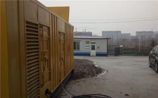 密山发电机组电缆选型核心注意事项