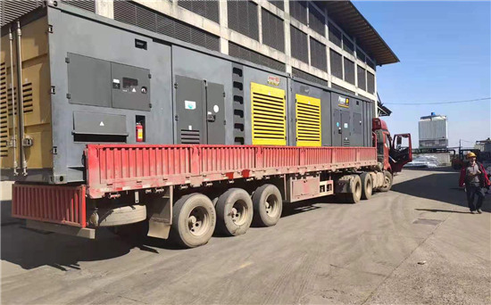 密山200KW发电机组适配电缆规格选型指南