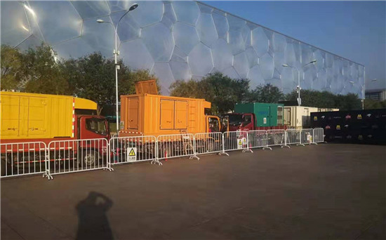 密山400KW发电机组适配电缆规格选型指南