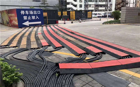 密山发电机组电缆选型完整具体步骤（工程通用标准流程）